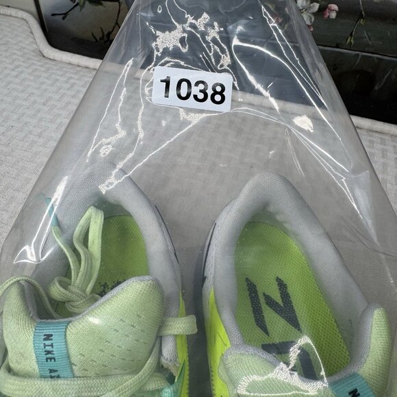 Nike Women's Air Zoom Pegasus 38 Running Shoes Sneakers Size 10 - Picture 7 of 9